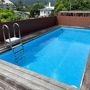 Chez Sophie Et Baptiste Papeete (Tahiti)