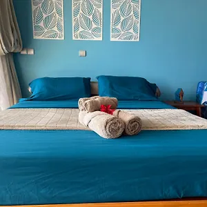 Blue Moana Papeete - Sea View, Ac, Fast Wifi, Pool, Gym Appartement